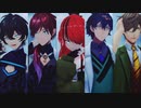 【にじさんじMMD】一騎当千【エデン組】