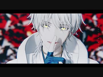 【MMD刀剣乱舞】春嵐【鶴丸国永】