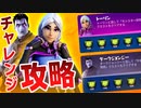 【フォートナイト】サイドウェイズ クエスト攻略！トーリン、ダークジョンジーのチャレンジまとめ【Fortnite】#71