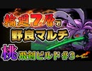 【Gunfire Reborn】輪廻7層で野良ファイアー解説　桃：飛剣ビルド編 #3 VOICEROID実況