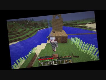 【Minecraft】正面から殴り合うBTW Part12【VOICEROID&ゆっくり実況】