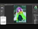 初心者がゲームを作るために色々頑張る　画力編No.18