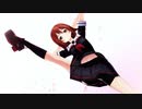 【MMD艦これ】時雨と村雨と白露で　No Time For Tears