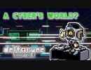 【DELTARUNE Chapter 2】 A CYBER'S WORLD? 【耳コピ】
