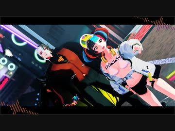 【Fate/MMD】水着なぎこと道満でGETCHA！【モデル配布】