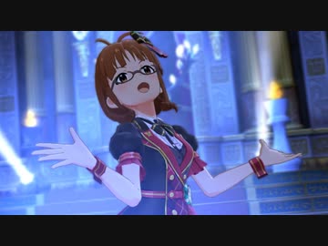 ミリシタ 「聖炎の女神」 秋月律子 四条貴音