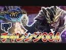 【実況】チャレンジクエスト004のマガイマガドに行くぞい【モンスターハンターライズ】