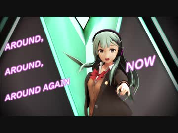 【MMD】鈴谷改二 de GETCHA!【MMDカメラ配布あり】