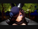 【MMDウマ娘】ライスと逢引