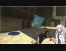 【ゆっくり+CoeFont実況】　Portal2やるよ　part18
