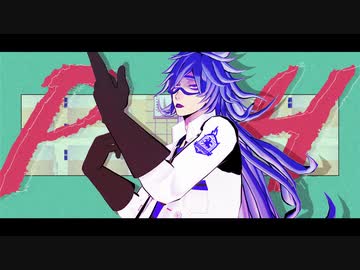 【MMDツイステ】p.h.【イデア・シュラウド】