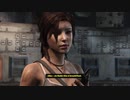〇games ;a TOMB RAIDER I   孤島 中央+旧日本軍通信塔ライフル戦 @音街ウナが ,game実況 play