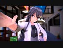 【MMD艦これ】アンノウン・マザーグース【私服の榛名さん】