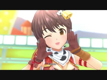 デレステ「Milky Mode」MV(ドットバイドット1080p60)