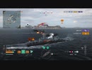 PS4版WoWSL　アリーナ戦　ジョージア　15万ダメージ