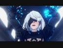 【NieR Automata MMD】2B「フォニイ」1440p