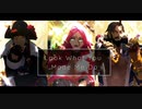 【Fate/MMD】 Look What You Made Me Do 【海賊船長ズ】