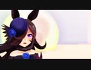【MMDウマ娘】ライスちゃんでドーナツホール