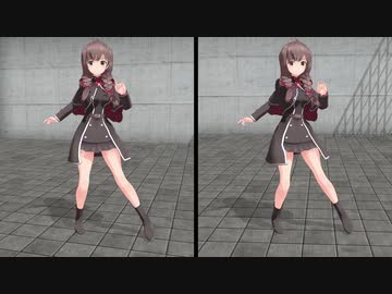 Mmd ボーン追従カメラの動きをふわふわした感じにする ニコニコ動画