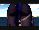 【MMD原神】ちびっこ４人で釣りに出掛けた♪