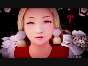 【そばかす式MMD】　　G4L　　　　みすまる