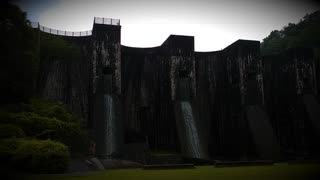 豊稔池堰堤(香川県観音寺市)