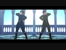 【APヘタリアMMD】私のフリした私で良ければ【くるん4人】