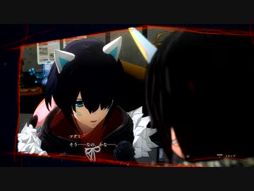 【スカーレットネクサス】モノで釣って絆を深めるユイト君　⑩