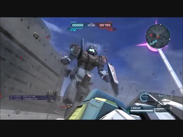 【バトオペ2】少し喋るMS道No.119◆ジムⅢパワード◆450軍事ベシ