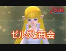 色んな苦難を乗り越え遂にゼルダと再会するも…　ゼルダの伝説スカイウォードソードHD実況プレイPart34