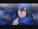 Blue desert rose / feat.KAITO
