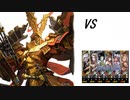 [三国志大戦Ⅵ]仮面光線　９１戦目[大尉]