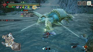 【MHRise】第3回非公式狩猟大会 ジンオウガ韋駄天杯 狩猟笛部門