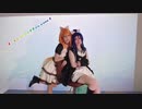 【LoveRium!】ちかなん/夏の終わりの雨音が【踊ってみた】