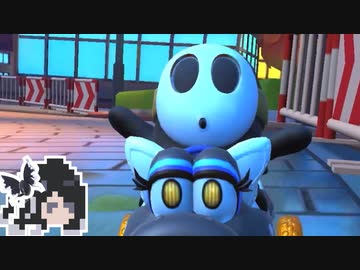 【CoeFont実況】マリカツミリアル黒ヘイホー#12【マリオカートツアー】