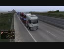 ETS2MPでゆっくり長距離配送39