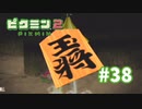 餃子の【ピクミン2】#38