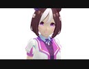 【MMDウマ娘】個人的に好きなキャラたちで『Catch the Wave』