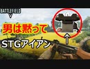 【BF5】「STG44」のアイアンサイトは