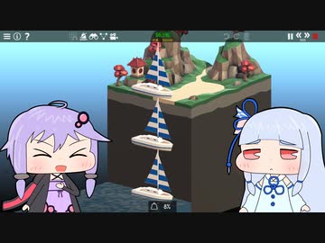 【Poly Bridge 2】橋を渡すゲーム(自称)Part38【VOICEROID実況プレイ】