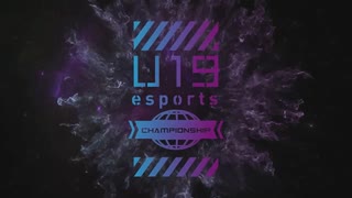 U19 ESPORTS CHAMPIONSHIP 2021 supported by 糸井ホールディングス SEMI-FINALS・3RD PLACE PLAYOFF