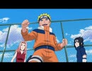 ナルト　少年編　OP　1期～9期