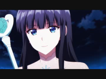 魔法科高校の優等生 13話「ゆずれない想い」