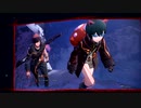 【スカーレットネクサス】モノで釣って絆を深めるユイト君　⑫