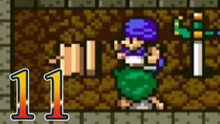 【実況】ドラゴンクエスト5をやる事にした。11【SFC版】