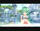 【MMD】バタフライとドルフィンキック【モーション配布】