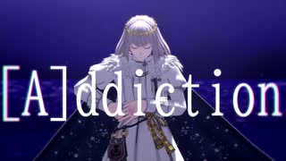 【Fate/MMD】[A]ddiction【オベロン】