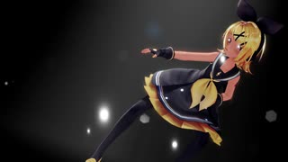 【MMD/鏡音リン】第六感 THE SIXTH SENSE