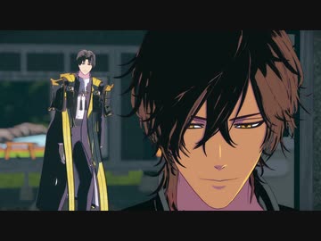 【MMD刀剣乱舞】傷ついた審神者へ【へし切長谷部・大倶利伽羅】