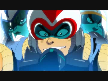 【ゲッターロボアーク】おジャ魔女ドワォカーニバル！